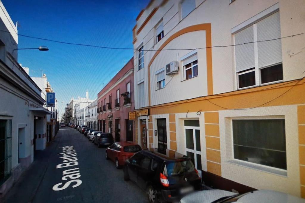 Apartamento Paola El Puerto de Santa María Dış mekan fotoğraf