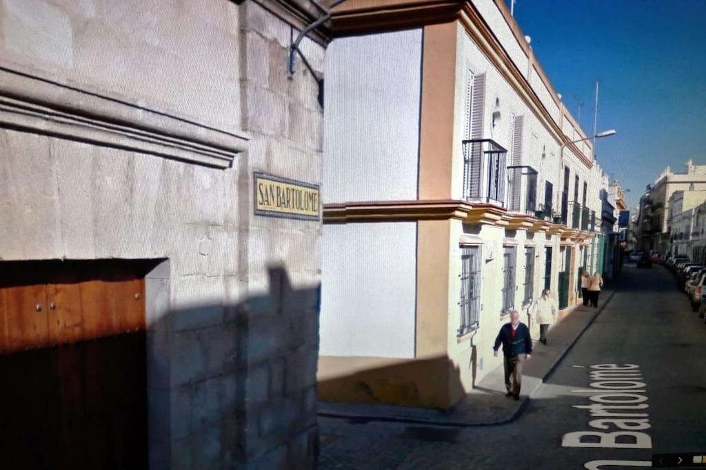 Apartamento Paola El Puerto de Santa María Dış mekan fotoğraf