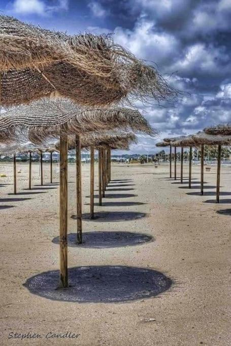 Apartamento Paola El Puerto de Santa María Dış mekan fotoğraf