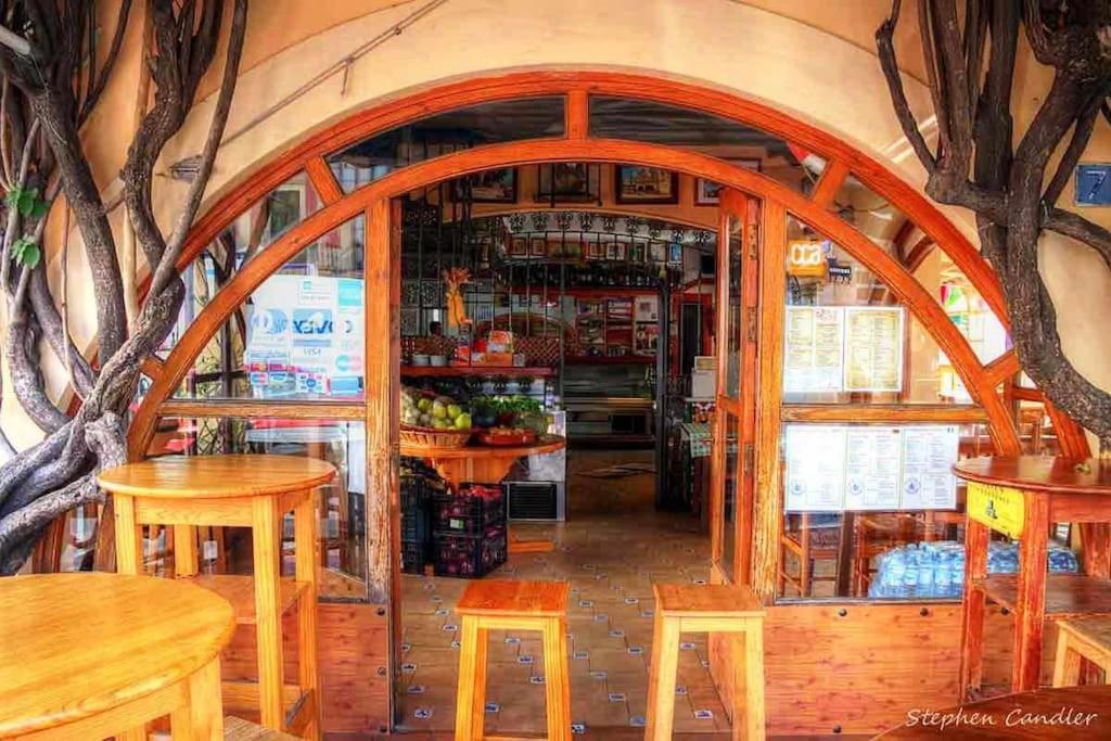 Apartamento Paola El Puerto de Santa María Dış mekan fotoğraf