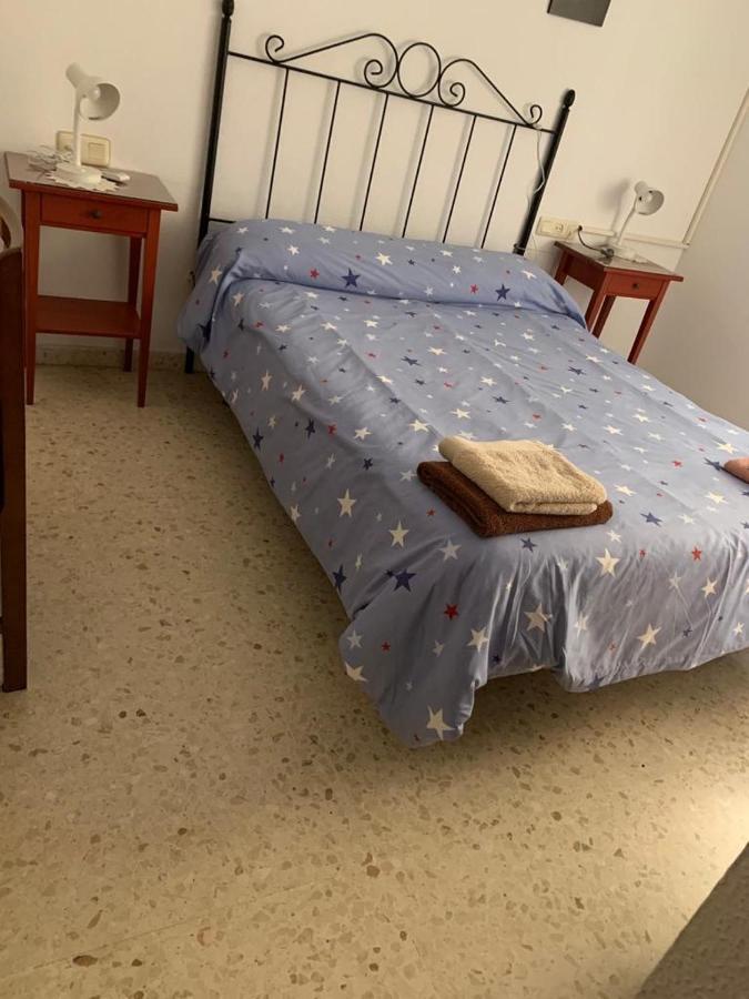 Apartamento Paola El Puerto de Santa María Dış mekan fotoğraf