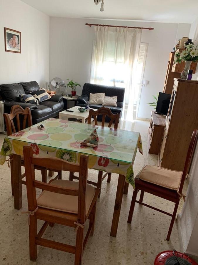 Apartamento Paola El Puerto de Santa María Dış mekan fotoğraf